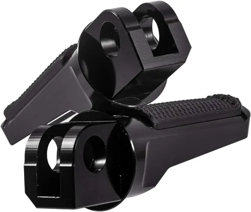 Vista 7 de Estriberas para motocicleta, pedales delanteros, accesorios para reposapiés para Ninja ZX-6R ZX636 2003-2021 para ZX-10R 2004-2010 para Z800 ABS