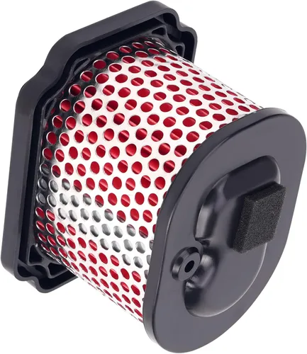 Vista 7 de Road Passion Filtro de aire de repuesto para Yamaha FZ-07 (ABS) 2015-2016/MT-07 (ABS) 1WS/1XB/B4C 2014-2019/MT-07 2020/MT-07 2021/MT-07 Moto Cage