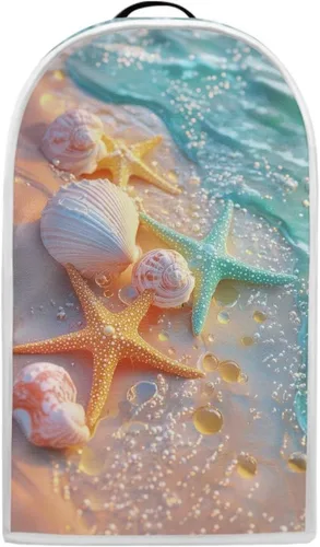 Vista 44 de doginthehole Fundas para licuadora, cubierta estética de flor de cerezo rosa, cubierta para batidora de cocina, cubierta para electrodomésticos