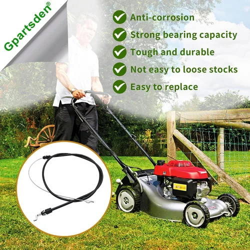 Vista 6 de 946-1113A 746-1113 Cable de control de cuchilla para MTD Tory Bilt TB210 TB200 TB320 Walk-Behind Lawn Mower 746-1113A
