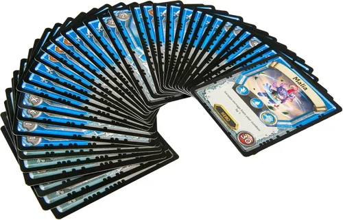 Vista 3 de Lightseekers Juego de cartas coleccionables para principiantes, tormenta
