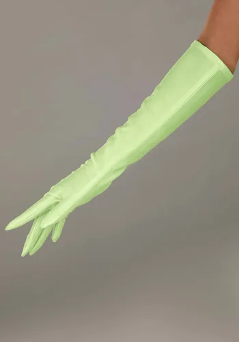 Vista 7 de Disfraz Deluxe de Tiana de La Princesa y el Sapo para Niñas de Disney Multicolor