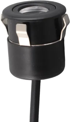 Vista 6 de Mini cámara, 170 ° gran angular con cable CCTV CCD Mini cámara de seguridad HD IR cámara IP66 100W visión nocturna para monitor de coche, hogar