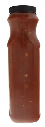 Vista 4 de Tropical Style Salsa de Mango con Lima - 37 onzas