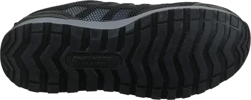 Vista 10 de Skechers Bulklin-Lyndale - Zapatos industriales para mujer, Gris