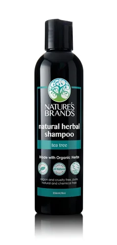 Vista 21 de Champú natural de Herbal Choice Mari (lavanda y caléndula, botella de 8 onzas líquidas) - Hecho con ingredientes orgánicos - Sin productos químicos