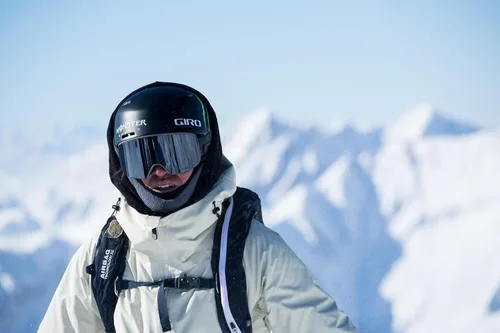 Vista 5 de Giro Gafas de nieve Axis 2021