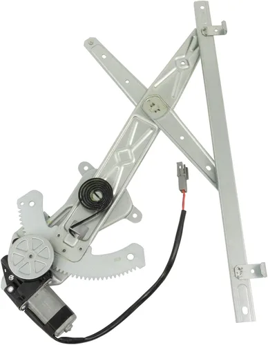 Vista 159 de TRQ Elevalunas eléctrico trasero derecho compatible con Silverado Tahoe Sierra Escalade
