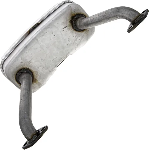 Vista 4 de CUB CADET 951-11471F Silenciador de escape Z-Force RZT ZT1 ZT2 ZT3 ZTX5 ZTX6 Cortacéspedes