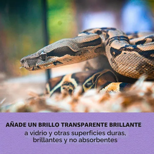 Vista 2 de Zilla Limpiador de terrario 8 onzas líquidas