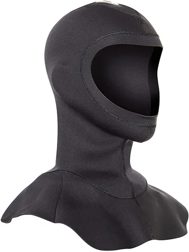 Vista 3 de NeoSport - Capucha de buceo y ventilación de neopreno (7/5 mm)