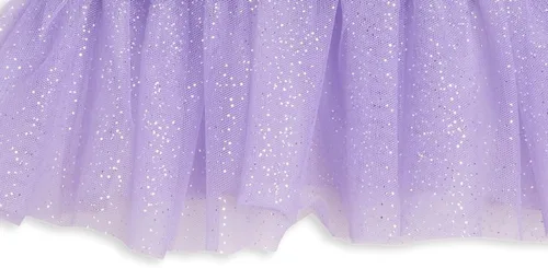 Vista 5 de Disney Sofia The First - Sudadera de forro polar para niñas pequeñas, Rosa, Púrpura