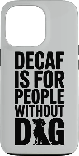 Vista 10 de Funny Dog Owner Dog Parent Coffee Lover Case for iPhone 16