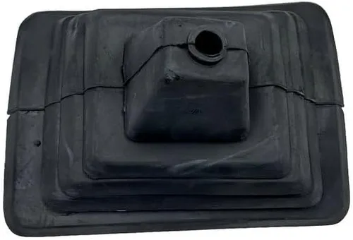 Vista 3 de Funda de goma para palanca de cambios para camioneta Datsun 720 Pro