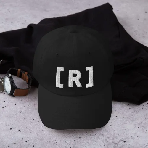 Vista 8 de POPLAZA Sombrero Residente (gorra bordada para papá)