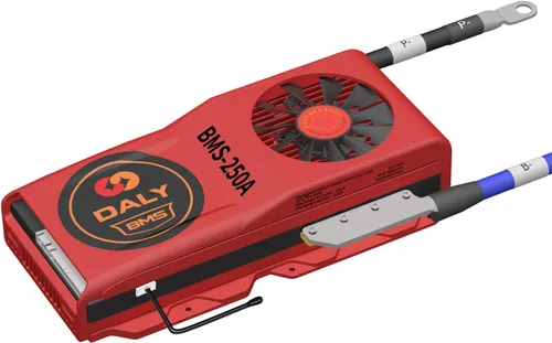 Vista 42 de DALY Smart BMS Li-ion 72V 20S 30A con comunicación UART, restablecimiento del módulo Bluetooth, puerto común para UPS convertidor de potencia