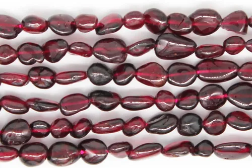 Vista 38 de MJDCB Cuentas de piedra de forma irregular natural de 8-10 mm, turquesa de África, piedras preciosas para sanación energética, para hacer joyas