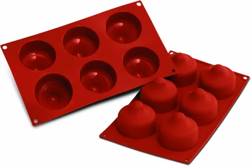 Vista 6 de Silikomart Molde de silicona colección clásica, bolas