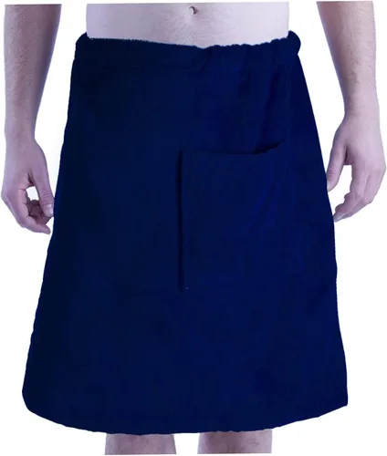 Vista 6 de BY LORA Toalla de microfibra para hombre, de secado rápido, color negro, XXL