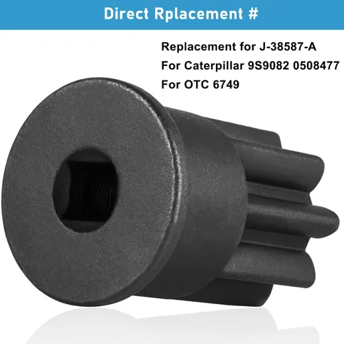 Vista 4 de Llave de enchufe de bloqueo/giro del motor para motores CAT Caterpillar, EUI/MUI y Mack, se ajusta a las series