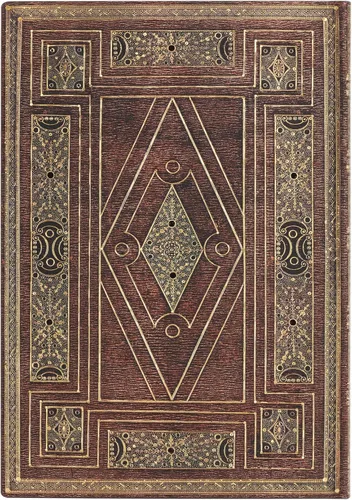 Vista 3 de Paperblanks FB9398-5 Flexis First Folio Shakespeare Library Midi B6 Cuaderno rayado