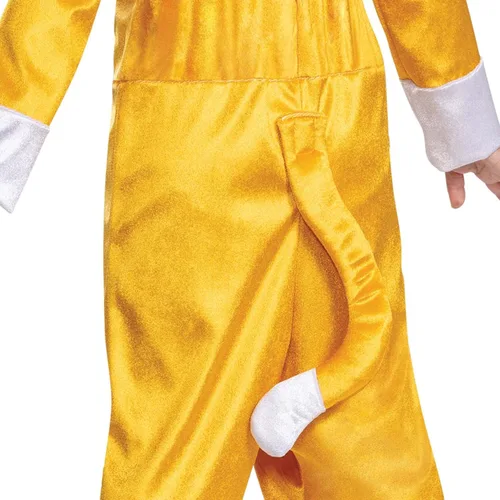 Vista 5 de Disfraz de Sox para niños pequeños Lightyear Como se muestra