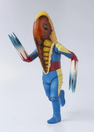 Vista 5 de TAMASHII NATIONS S.H.Figuarts Alien Metron Figura de acción Bandai Ultra Seven