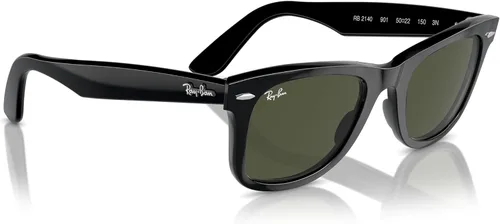 Vista 6 de Ray-Ban RB2140 Original Wayfarer Gafas de sol cuadradas polarizadas