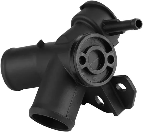 Vista 3 de 21501-9HA0A Cuello de relleno de radiador en línea, cuello de relleno de radiador de automóvil Keenso Brida de salida de agua para Nissan Altima