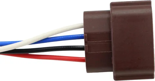 Vista 5 de Conector de sensor MAF de flujo de aire masivo del automóvil Enchufe la coleta del arnés de cables para Nissan Infiniti Mercury 1995-2014.