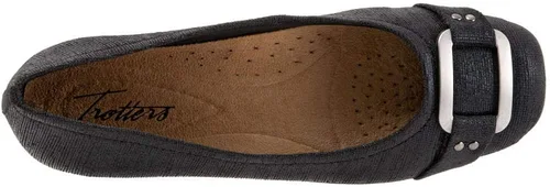 Vista 2 de Trotters Zapatos planos de ballet Sizzle Signature para mujer