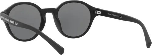 Vista 5 de AX ARMANI EXCHANGE Gafas de sol redondas Ax4114sf para hombre