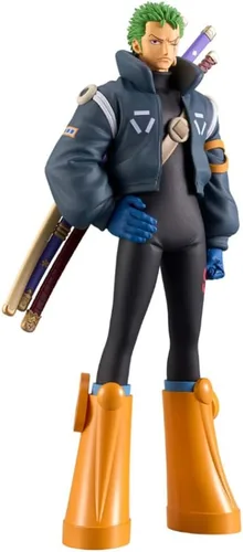 Vista 13 de Banpresto - Una Pieza - Aramaki, Figura Extra de Bandai Spirits DXF ~La Serie Grandline~