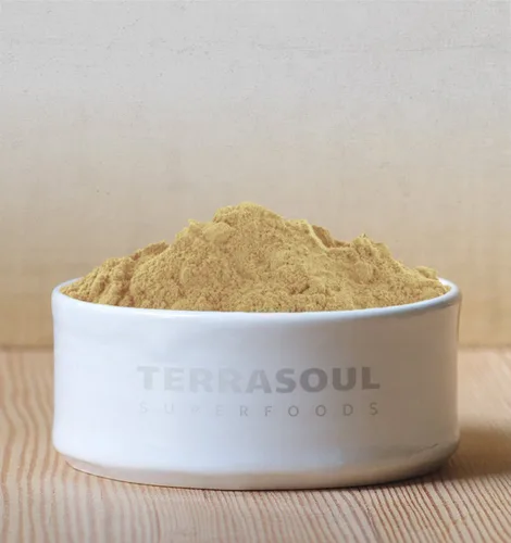 Vista 3 de Terrasoul superalimento Polvo de Camu Camu (Orgánico),3,5 onzas