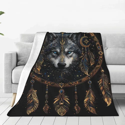 Vista 13 de Manta de perro de carlino, suave y acogedora manta de forro polar cálido para sofá cama de 60 x 50 pulgadas