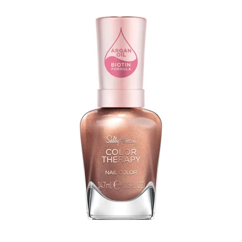 Vista 80 de Esmalte de uñas Sally Hansen Color Therapy Cuarzo rosa 220