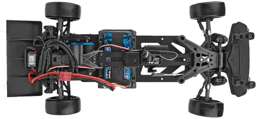 Vista 8 de Team Associated Coche de deriva 2WD a escala 1:10, listo para funcionar