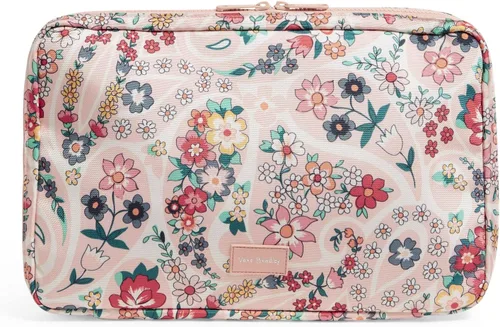 Vista 2 de Vera Bradley Women's Recycled Lighten Up Reactive Seat Organizer