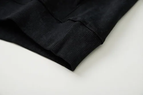 Vista 7 de KLIEGOU Sudadera con capucha de teñido anudado para hombre