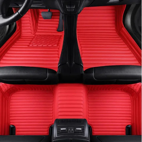 Vista 18 de Alfombras de Coche Personalizadas para BMW 320i, 323i, 325i, 328d, 328i, 328i GT, 330e, 330i, 330i GT, 335d, 335i, 335i GT, 335is, 340i, 340i GT
