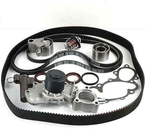 Vista 11 de Kit de correa de distribución con bomba de agua para Mitsubishi-Galant Lancer 2.4L L4 2004-2006, para 2006-2007 Eclipse 2.4L L4 piezas del mercado