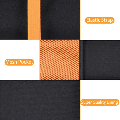 Vista 5 de co2CREA Estuche rígido compatible con tijeras eléctricas inalámbricas Worx WX082L / WX081L 4V ZipSnip, estuche de transporte Poratble para tijeras