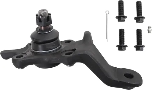 Vista 224 de TRQ Junta esférica inferior delantera Compatible con Mazda 626 1998-2002 MPV 2000-2006 5 2006-2012