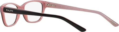 Vista 5 de Ralph by Ralph Lauren Women's Ra7020 Rectangular Prescription Eyewear Frames