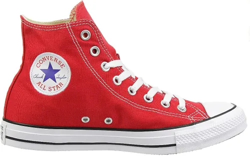 Vista 5 de Converse Chuck Taylor All Star Zapato de mujer de color de temporada Rojo 65