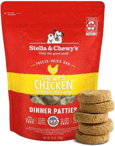 Vista 14 de Stella & Chewy's - Alimento para perros congelado y secos