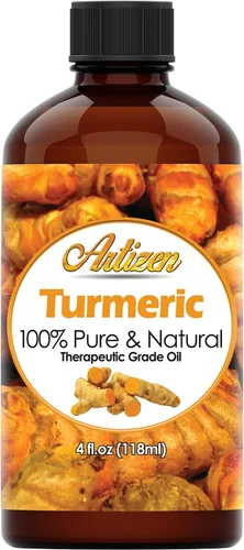 Vista 42 de Aceite esencial Artizen (100 % puro y natural, sin diluir) de calidad terapéutica, botella gigante. Ideal para aromaterapia, relajación, terapia
