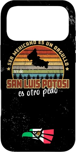 Vista 22 de Funda divertida para iPhone 16 Ser de San Luis Potosi Mexico Es Otro Pedo
