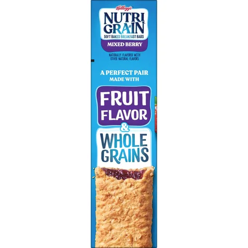 Vista 9 de Barras de cereales Nutri-Grain