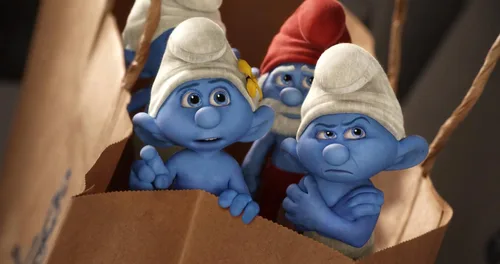 Vista 5 de The Smurfs 2